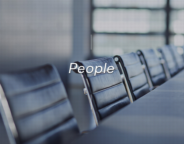 People