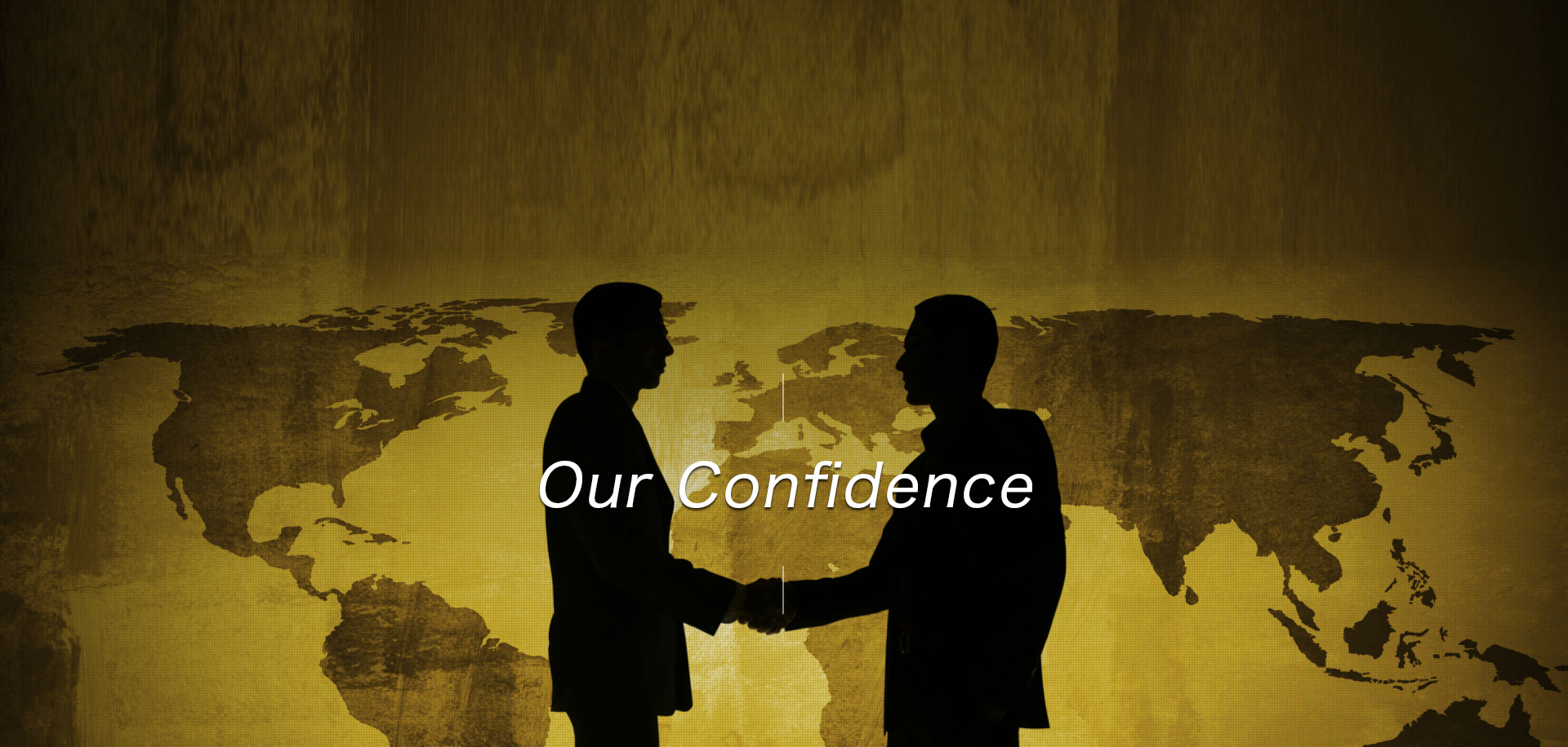 Our Confidence