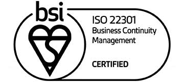 BCMS 592780/ISO 22301