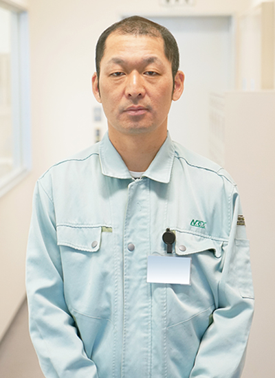 Takeharu Ebinuma