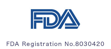 FDA Registration No.8030420