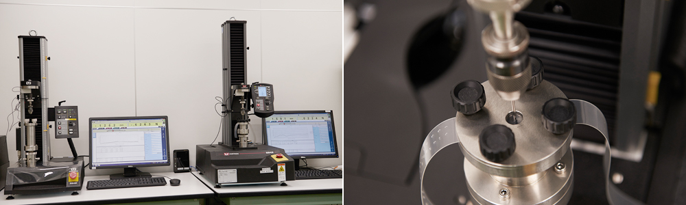 Penetration and Stiffness measurement